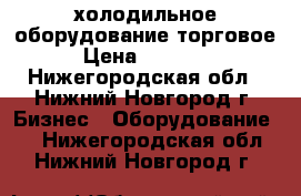 холодильное оборудование торговое › Цена ­ 10 000 - Нижегородская обл., Нижний Новгород г. Бизнес » Оборудование   . Нижегородская обл.,Нижний Новгород г.